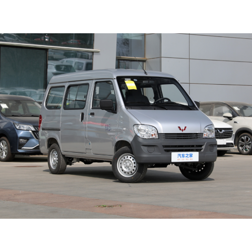 Van Customized Wuling 7-14 Seater SAIC GM Wuling Light Small Light Cargo Van Vehicle New Passenger cars